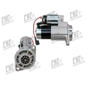 MOTOR DE PARTIDA NISSAN