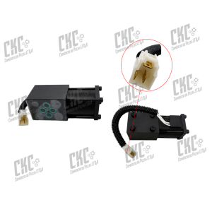 VÁLVULA SOLENÓIDE DE REVERSÃO 12V YQX
