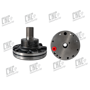 BOMBA DA TRANSMISSÃO