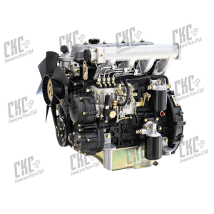 MOTOR XINCHAI COMPLETO