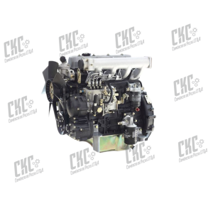 MOTOR XINCHAI COMPLETO