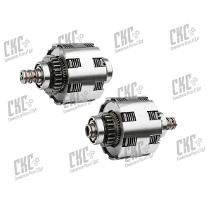 PACOTE DA TRANSMISSÃO YQX 25/30 COMPLETO