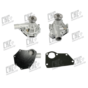 BOMBA D'ÁGUA (CORPO DE ALUMÍNIO) MOTOR MITSUBISHI
