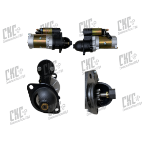 MOTOR DE PARTIDA COM REDUÇÃO MOTOR XINCHAI
